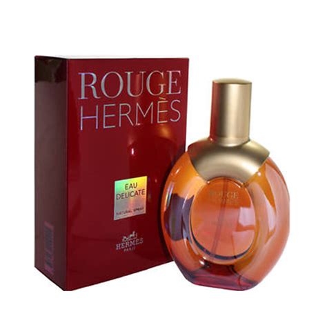 profumo rouge hermes|Rouge Hermes Eau Delicate Hermès for women .